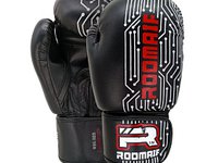 Перчатки Бокс 10 унц RBG-389 Black (10 oz)