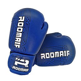 Перчатки Бокс 10 унц  RBG-389 Blue (10 oz)