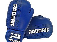 Перчатки Бокс 12 унц RBG-389 Blue (12 oz)