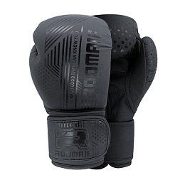 Перчатки Бокс 12 унц RBG-390 Black (12 oz)