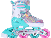 Роликовые коньки Greta ((голубой / sea blue) 38-41 (L) арт: NN013827)