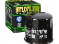 Фильтр маслянный HF138