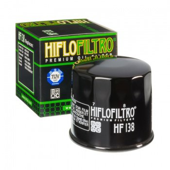 Фильтр маслянный HF138