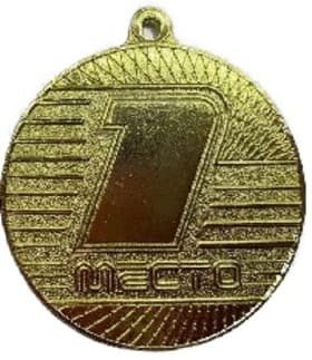 Медаль MD RUS 553 золото