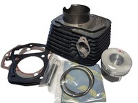 цилиндро-поршневая группа 4Т 165FMM (CBB250, CB250) 250см3 D65,5 p15mm h=108mm TTR250Rb