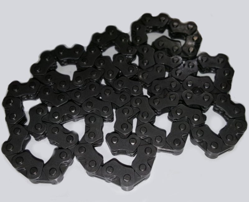 цепь ГРМ 157FMI,161FMJ, 164FML, 166FMM (CB125-250) 2x3x100L Racer RC150-GY Enduro