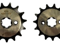 звезда ведущая 428-15T DELTA, ALPHA, TTR110, TTR125 TH=7mm OEM