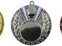 Медаль  MD  RUS 505 S