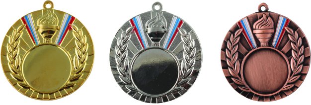 Медаль  MD  RUS 505 S