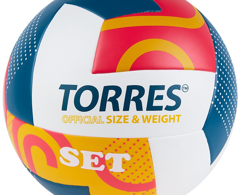 Мяч волейбольный Torres SET