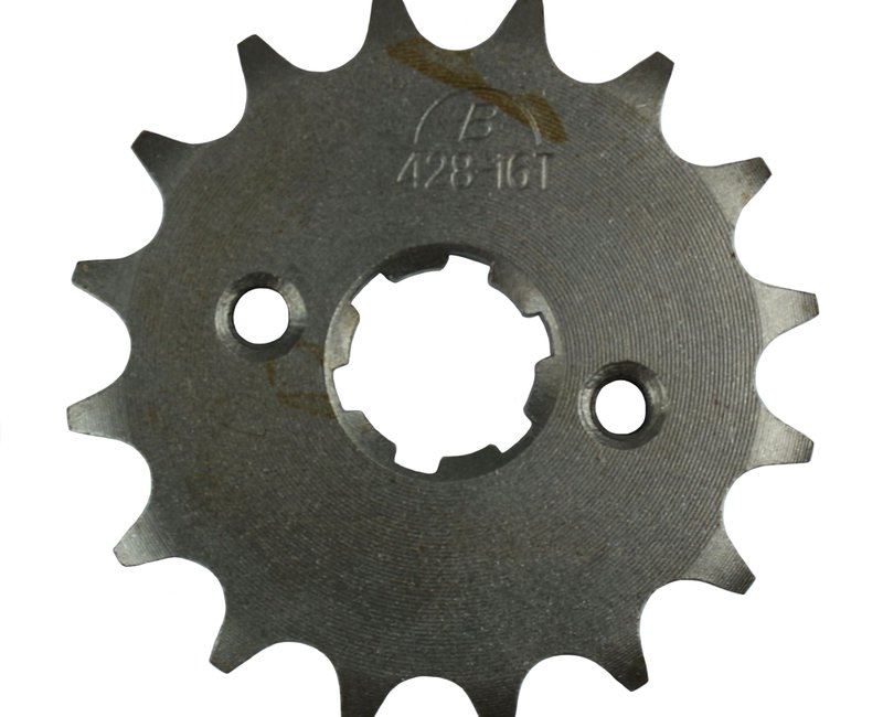 звезда ведущая 428-16T 157FMI, 163FML, 166FMM (CG, CB125-250) TH=20mm