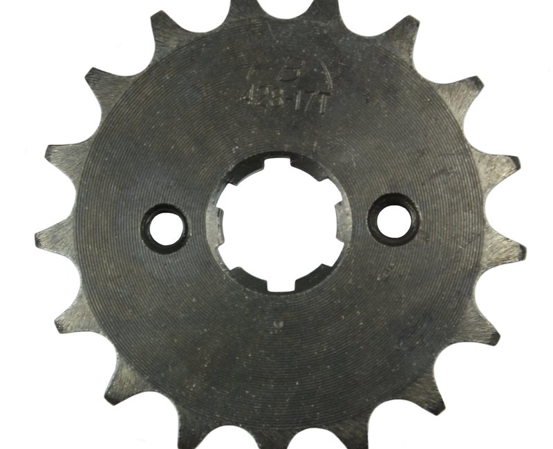 звезда ведущая 428-17T 157FMI, 163FML, 166FMM (CG, CB125-250) TH=20mm 