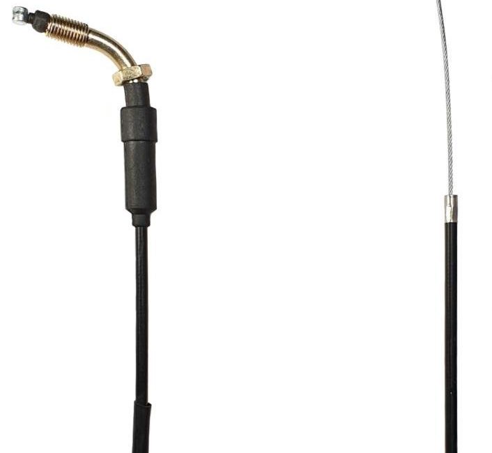 трос газа 4Т ТИП3 (HL=800mm, FL=100mm); TTR250Rb