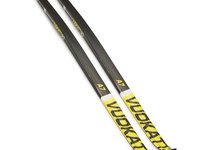 Лыжи 150 VUOKATTI Step  (Black/Yellow)