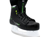 Хоккейные коньки RGX-5.0 X-CODE GREEN (44)