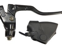 рычаг сцепления TTR250a (в сборе)