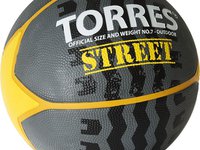 Мяч баскет TORRES STREET 7