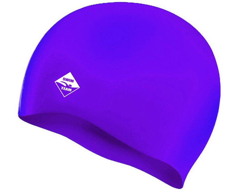 Шапочка для плавания  SWIM TEAM :SC-Ц