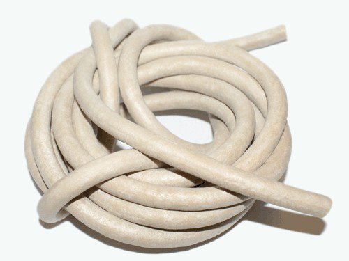 Эспандер силовой жгут круглый  (8мм) -  3 метра