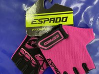 Перчатки для спорта ESPADO розовый
