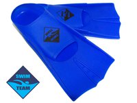 Ласты для бассейна 36-38 укорочен. SWIM TEAM