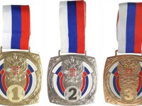 Медаль  802 Z