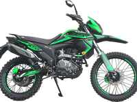 Мотоцикл Racer RC300-GY8V XSR (зеленый) (Россия)