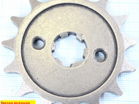 звезда ведущая 428-14T DELTA, ALPHA, TTR110, TTR125 TH=7mm