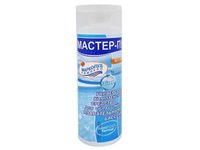Маркопул Кемиклс,МАСТЕР-ПУЛ,0,2л флакон,жидкое безхлорное средство 3в1 для обеззараживания и очистки