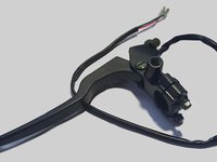 рычаг сцепления Stels Delta 200, Racer RC200-C5B Magnum (в сборе)