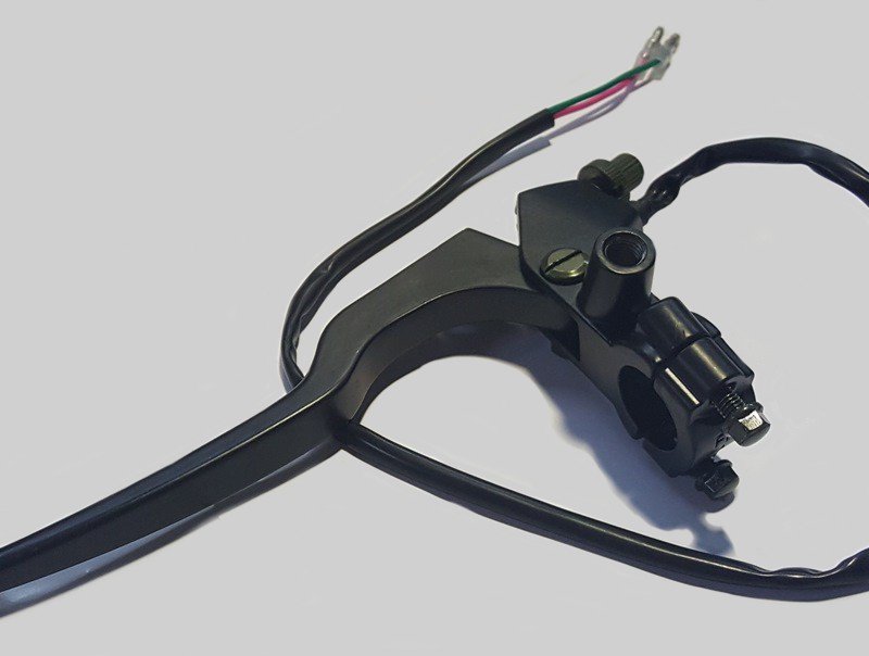 рычаг сцепления Stels Delta 200, Racer RC200-C5B Magnum (в сборе)