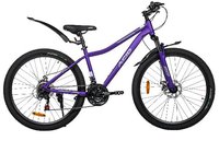 Велосипед 27,5" ACID Q 750 D Purple Flat/Gray 2026 (16")