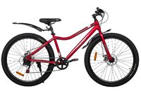 Велосипед 27,5" ACID Q 770 D Garnet/Gray 2026 (14.5")