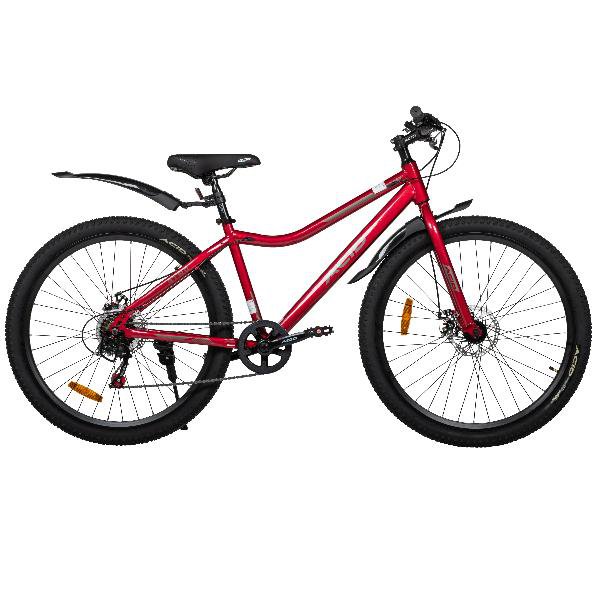 Велосипед 27,5" ACID Q 770 D Garnet/Gray 2026 (14.5")