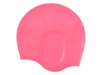 Шапочка плавательная c ушами Y-830