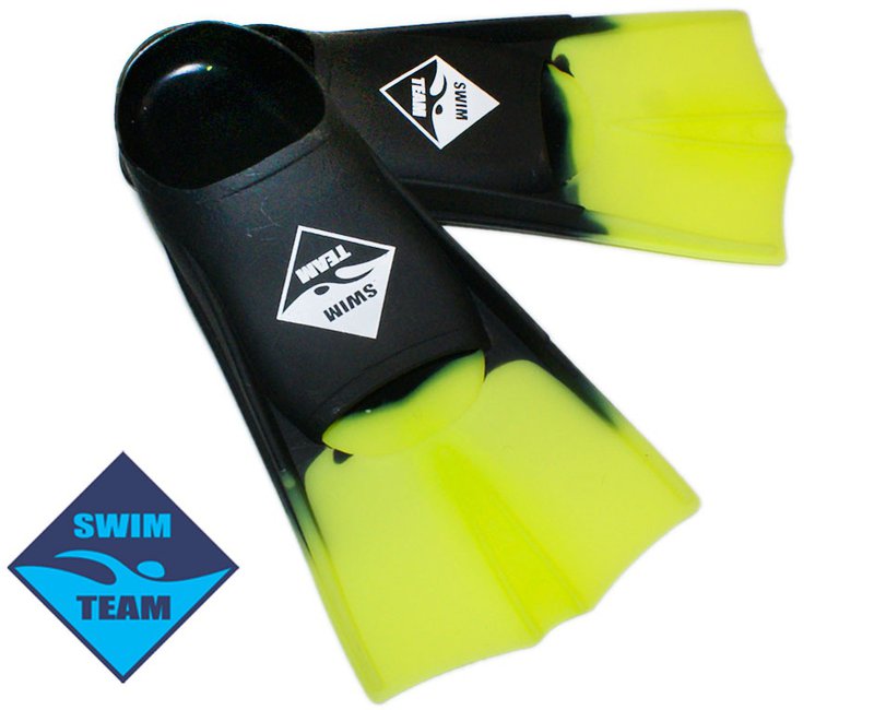 Ласты для бассейна 30-32 SWIM TEAM 2737-2