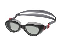 Очки для плав. SPEEDO Futura Hydrospex, 8-E000036004-C16LO, ДЫМЧАТЫЕ линзы, нерег. перен.,черн. опр.