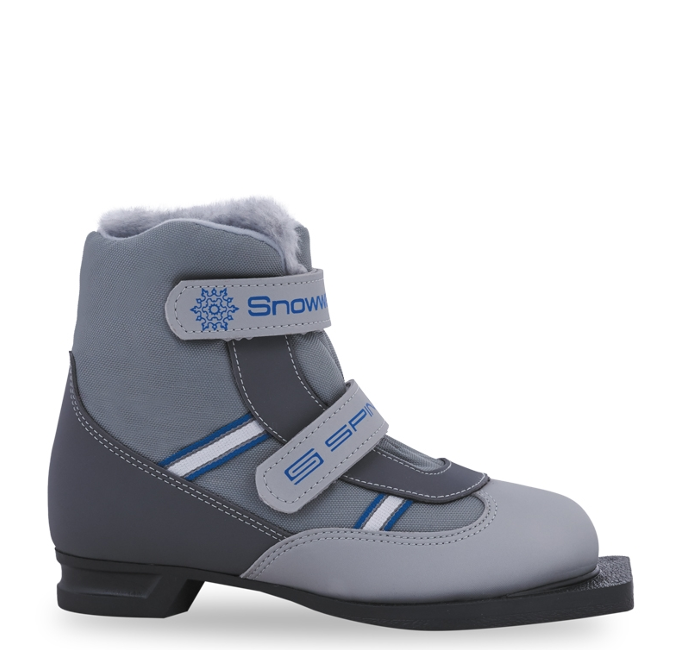 Ботинки Spine BABY Velcro 104
