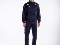 Костюм спортивный +ADRENALINA 3302-061-M, р. M, 100% полиэстер, темно-синий