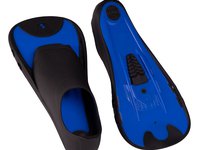 Ласты для бассейна Salvas F5 Fin, BA19140BBSTS,TPR и Technoflex, р.40-41, синий